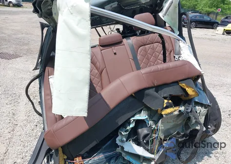 2024 BMW X5 xDrive40I from USA, damaged, VIN 5UX23EU03R9V51425